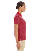 CORE365 Women's Express Microstripe Performance Pique Polo CE102W