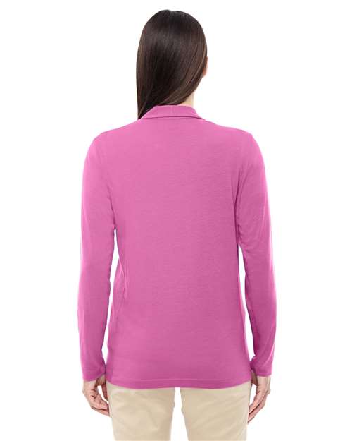 Devon & Jones Women's Perfect Fit™ Shawl Collar Cardigan DP462W