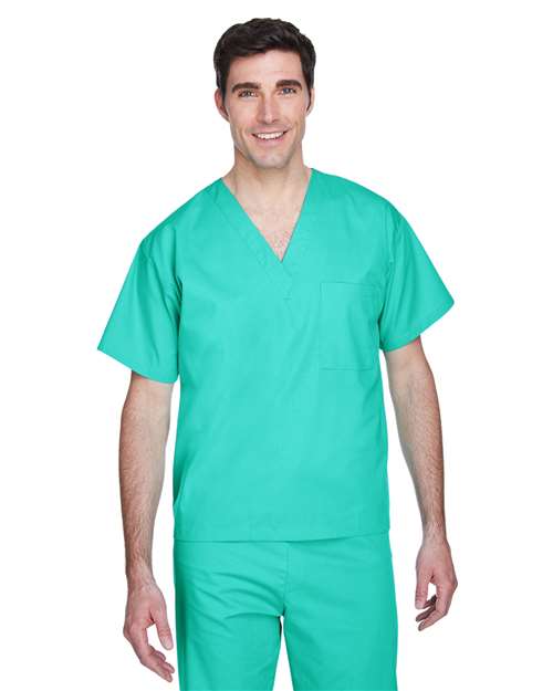 Harriton Restore Scrub Top M897