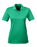 UltraClub Women's Cool & Dry Sport Polo 8404