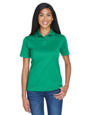UltraClub Women's Cool & Dry Sport Polo 8404
