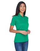 UltraClub Women's Cool & Dry Sport Polo 8404