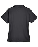 Harriton Women's Micro-Piqué Polo M354W