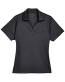 Harriton Women's Micro-Piqué Polo M354W
