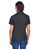 Harriton Women's Micro-Piqué Polo M354W