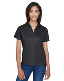 Harriton Women's Micro-Piqué Polo M354W