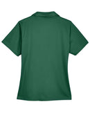 Harriton Women's Micro-Piqué Polo M354W