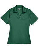Harriton Women's Micro-Piqué Polo M354W