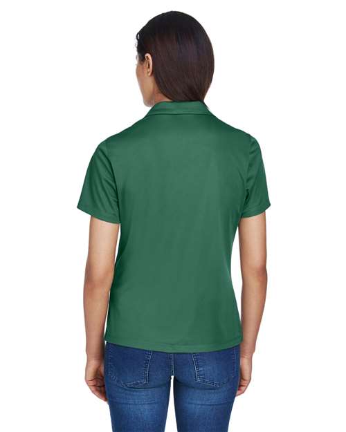 Harriton Women's Micro-Piqué Polo M354W