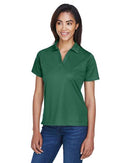 Harriton Women's Micro-Piqué Polo M354W