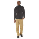 Rothco Grid Fleece Pullover. Item