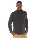 Rothco Grid Fleece Pullover. Item