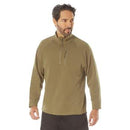 Rothco Grid Fleece Pullover. Item