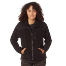 Rothco Womens Trailsman Sherpa Fleece Jacket. Item