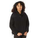 Rothco Womens Trailsman Sherpa Fleece Jacket. Item