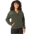 Rothco Womens Trailsman Sherpa Fleece Jacket. Item