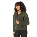 Rothco Womens Trailsman Sherpa Fleece Jacket. Item