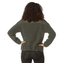 Rothco Womens Trailsman Sherpa Fleece Jacket. Item
