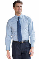 Edwards Mens L/S Stretch Broadcloth Shirt [