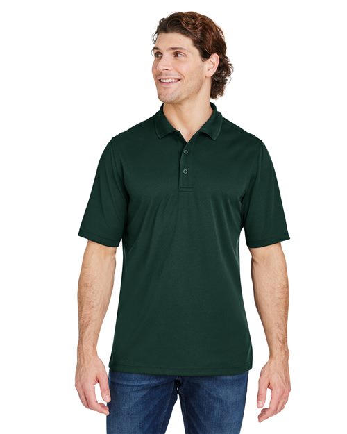 CORE365 Market Snag Protect Mesh Polo CE104