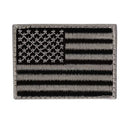 Rothco Mini US Flag Patch With Hook Back. Item