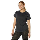 Rothco Womens Essential Raglan Sleeve T-Shirt. Item