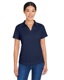 CORE365 Women's Market Snag Protect Mesh Polo CE104W