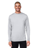 CORE365 Capital Long Sleeve Performance T-Shirt CE10L