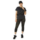Rothco Womens Essential Moisture Wicking Raglan Sleeve T-Shirt. Item