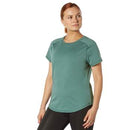 Rothco Womens Essential Moisture Wicking Raglan Sleeve T-Shirt. Item