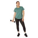 Rothco Womens Essential Moisture Wicking Raglan Sleeve T-Shirt. Item