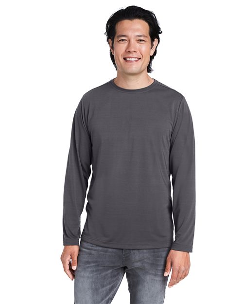 CORE365 Fusion ChromaSoft™ Performance Long Sleeve T-Shirt CE111L