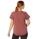 Rothco Womens Essential Moisture Wicking Raglan Sleeve T-Shirt. Item
