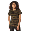 Rothco Womens Essential Moisture Wicking Raglan Sleeve T-Shirt. Item