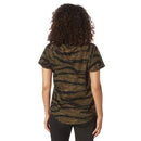 Rothco Womens Essential Moisture Wicking Raglan Sleeve T-Shirt. Item