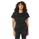 Rothco Womens Essential Moisture Wicking Raglan Sleeve T-Shirt. Item
