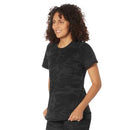Rothco Womens Essential Moisture Wicking Raglan Sleeve T-Shirt. Item