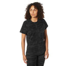 Rothco Womens Essential Moisture Wicking Raglan Sleeve T-Shirt. Item