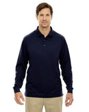 CORE365 Tall Pinnacle Performance Long Sleeve Piqué Polo 88192T