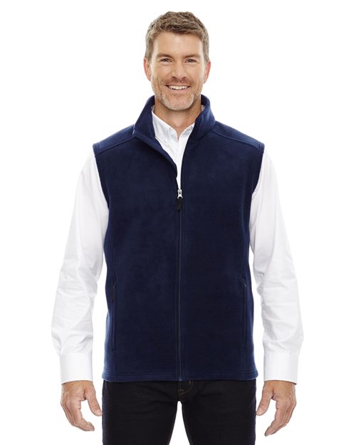 CORE365 Tall Journey Fleece Vest 88191T
