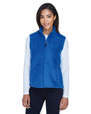CORE365 Women's Journey Fleece Vest 78191