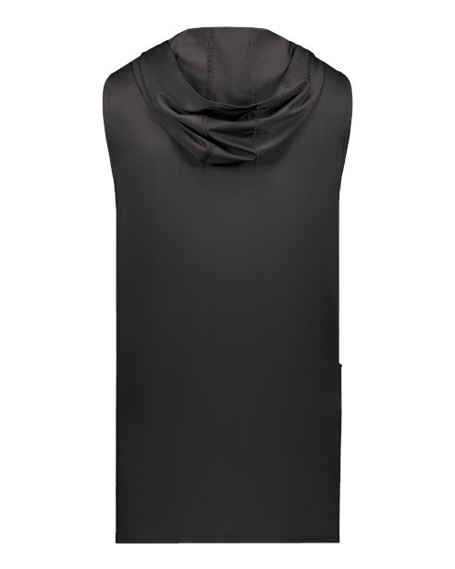 Holloway CoolCore® Sleeveless Hooded T-Shirt 222590