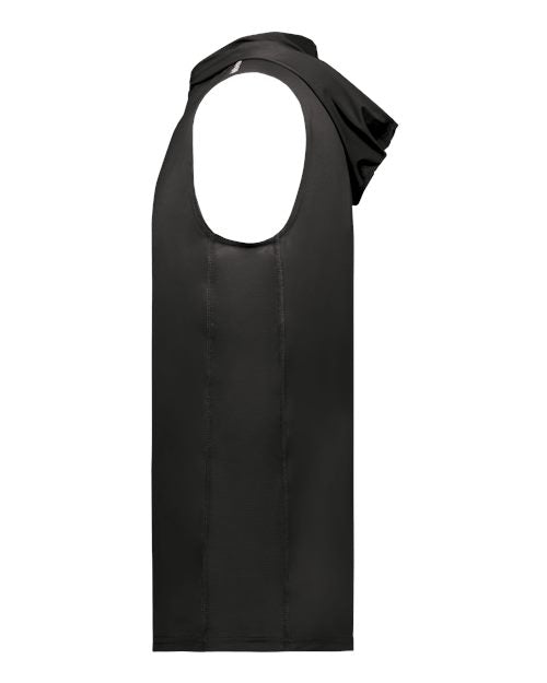 Holloway CoolCore® Sleeveless Hooded T-Shirt 222590