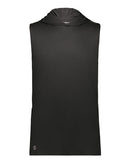 Holloway CoolCore® Sleeveless Hooded T-Shirt 222590
