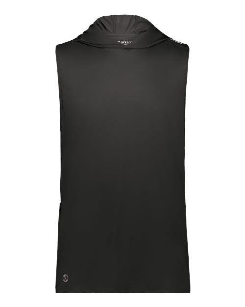 Holloway CoolCore® Sleeveless Hooded T-Shirt 222590