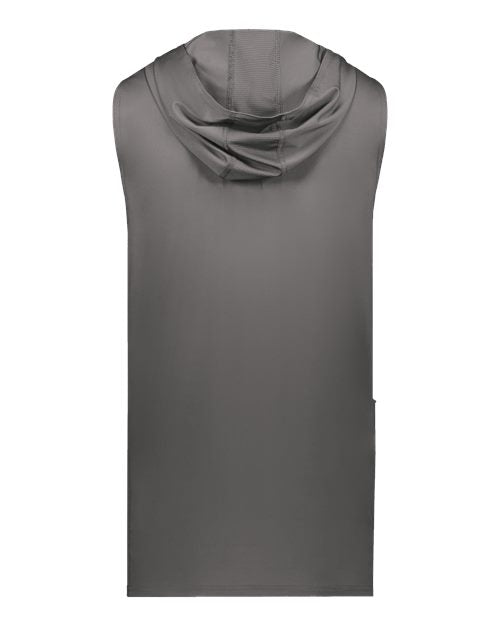 Holloway CoolCore® Sleeveless Hooded T-Shirt 222590