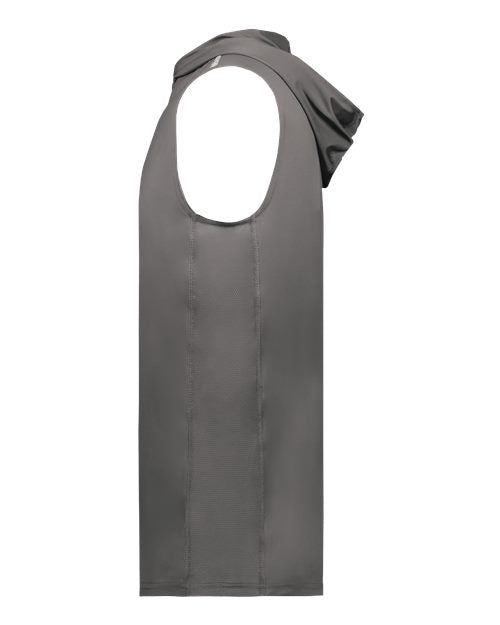 Holloway CoolCore® Sleeveless Hooded T-Shirt 222590