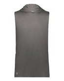 Holloway CoolCore® Sleeveless Hooded T-Shirt 222590