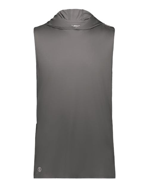 Holloway CoolCore® Sleeveless Hooded T-Shirt 222590