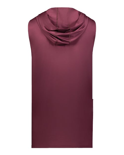 Holloway CoolCore® Sleeveless Hooded T-Shirt 222590